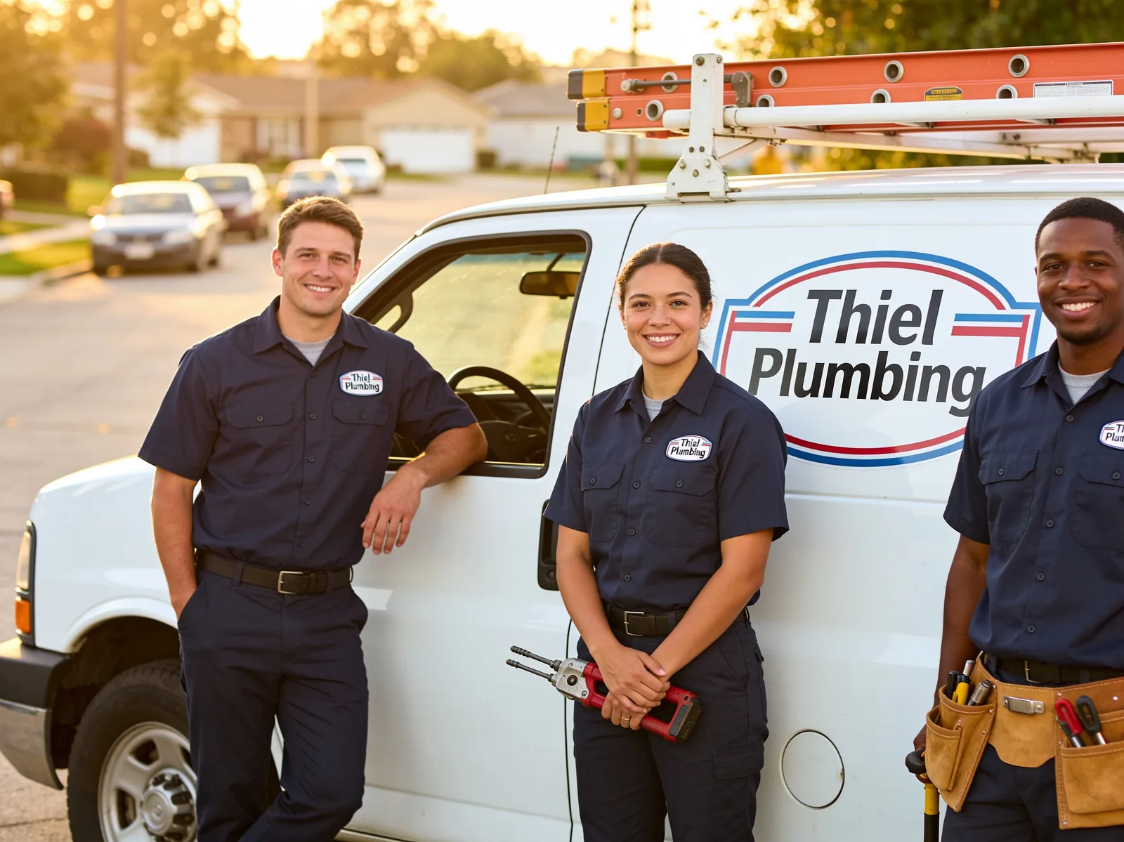 Plumber company in Jesup, IA